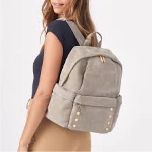 Hammitt Hunter Backpack Large Pewter
